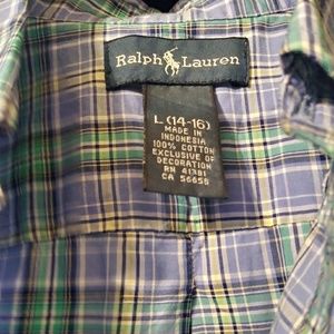 Man shirt Ralph Laurent